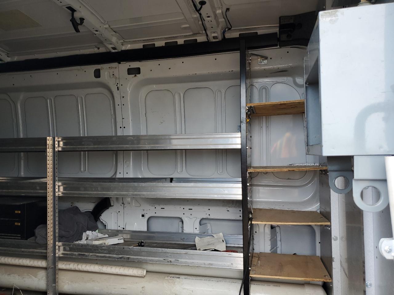 2020 Ford Transit T-250 VIN: 1FTBR1C89LKB47321 Lot: 84792045