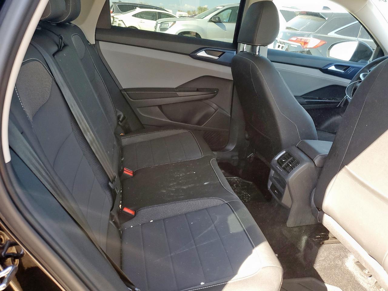 2024 Volkswagen Taos Se VIN: 3VVEX7B29RM010160 Lot: 86226575