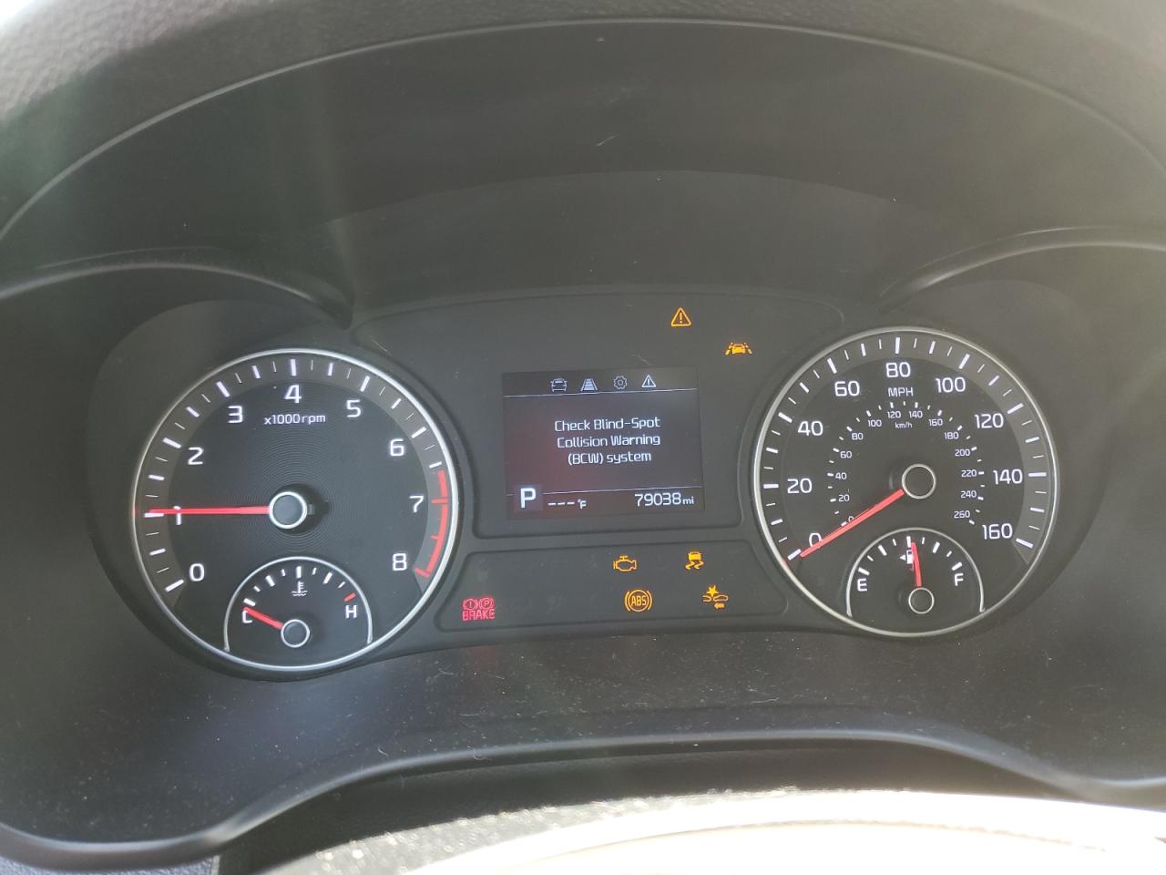 2019 Kia Optima Lx VIN: 5XXGT4L32KG350508 Lot: 85315605