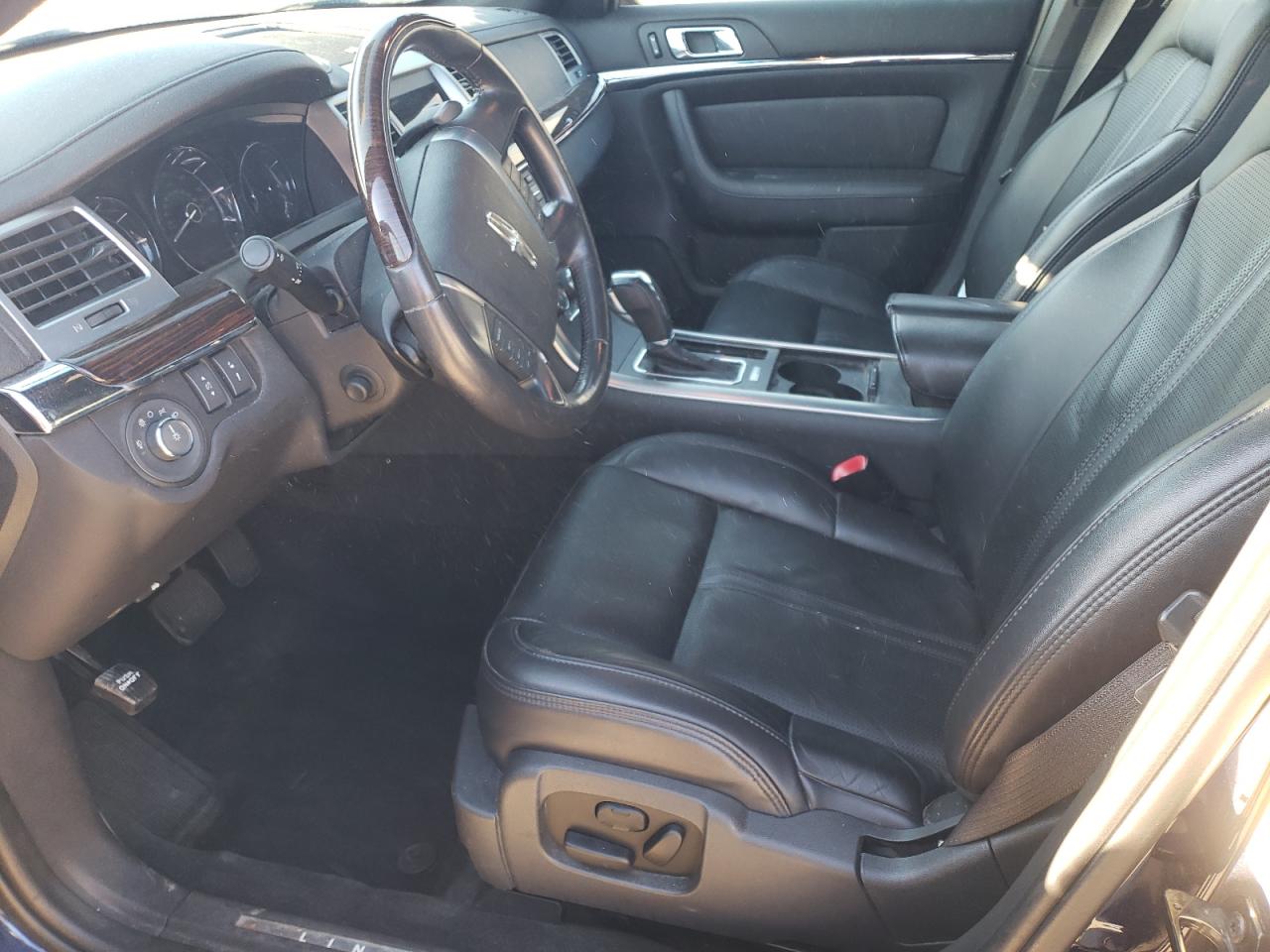 2011 Lincoln Mks VIN: 1LNHL9DR9BG610430 Lot: 85532765