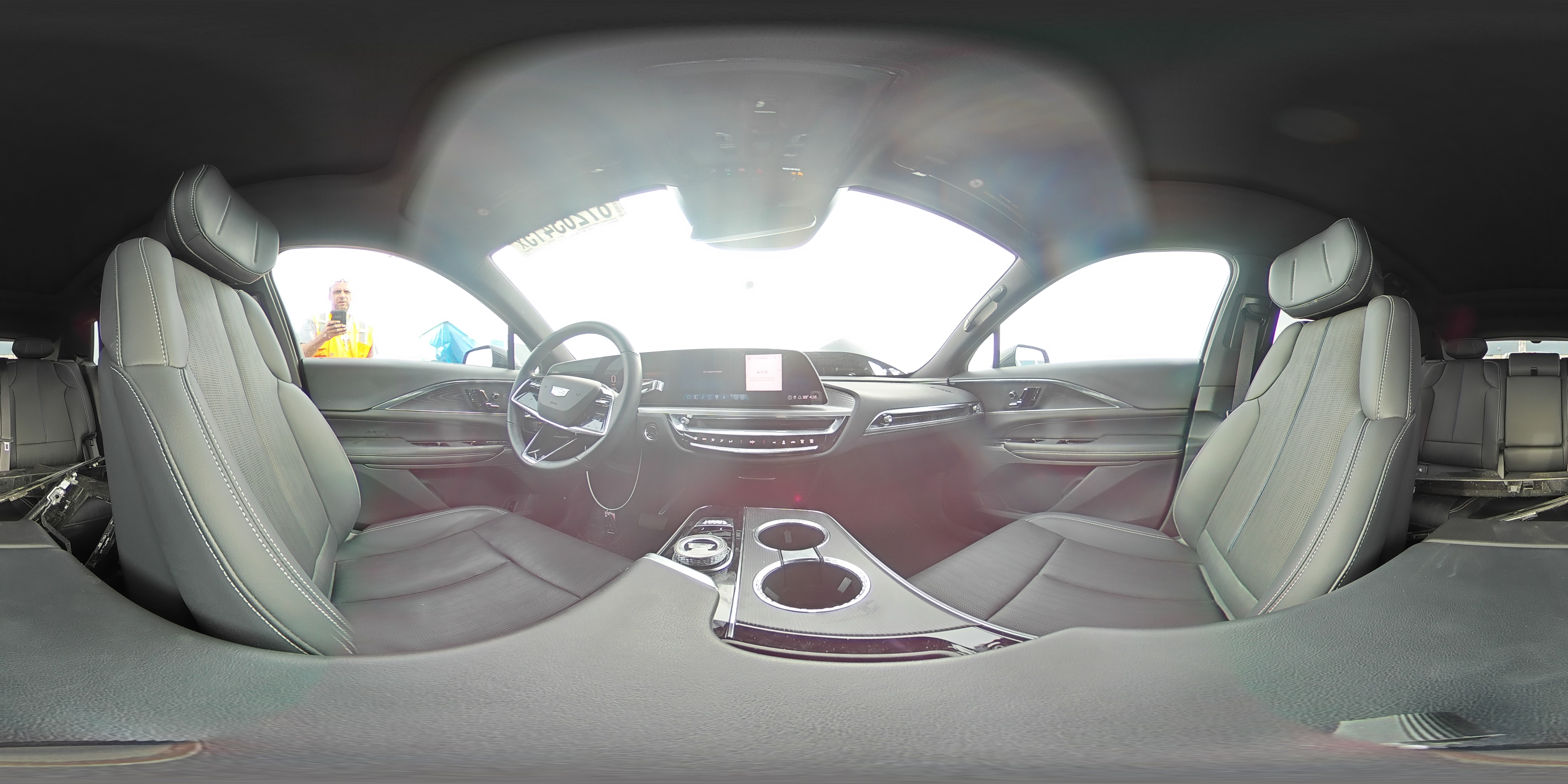 2024 Cadillac Lyriq Luxury VIN: 1GYKPPRL1RZ120788 Lot: 87263415