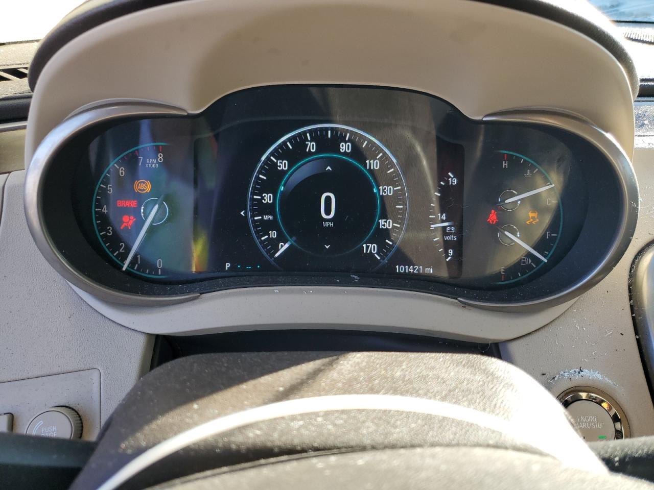 2014 Buick Lacrosse VIN: 1G4GB5G33EF220979 Lot: 84990715