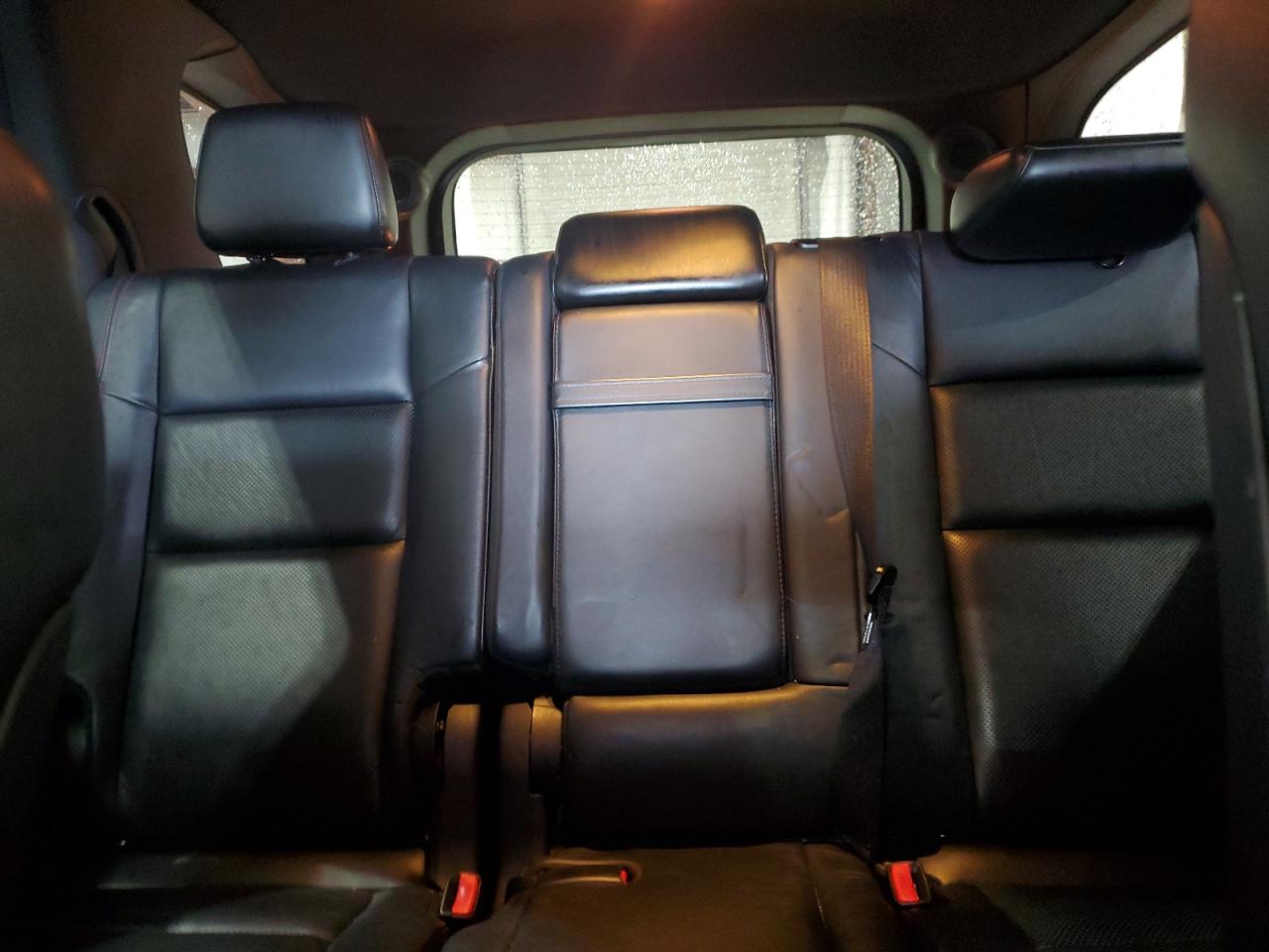 2016 Dodge Durango R/T VIN: 1C4SDJCT5GC341265 Lot: 82257175