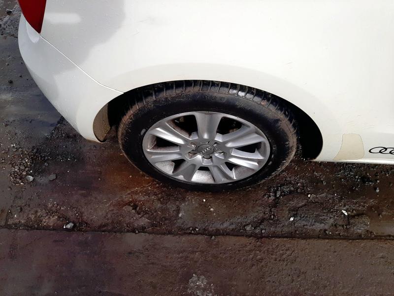 2010 AUDI A1 1.6 TDI SE 3DR