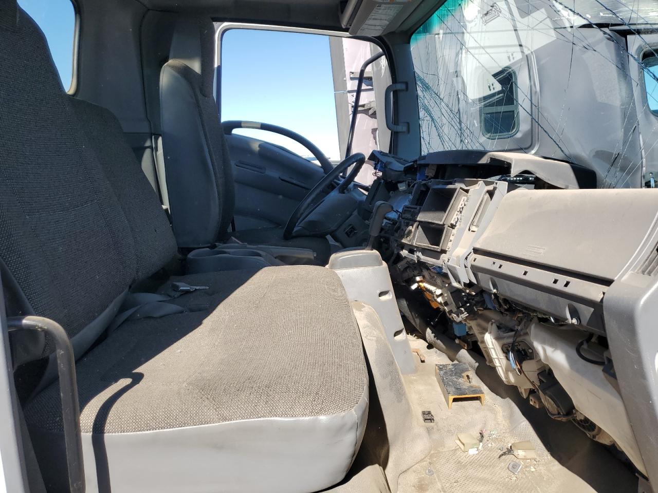 2019 Isuzu Npr Hd Truck Cab And Chassis VIN: JALC4W166K7008040 Lot: 86789795