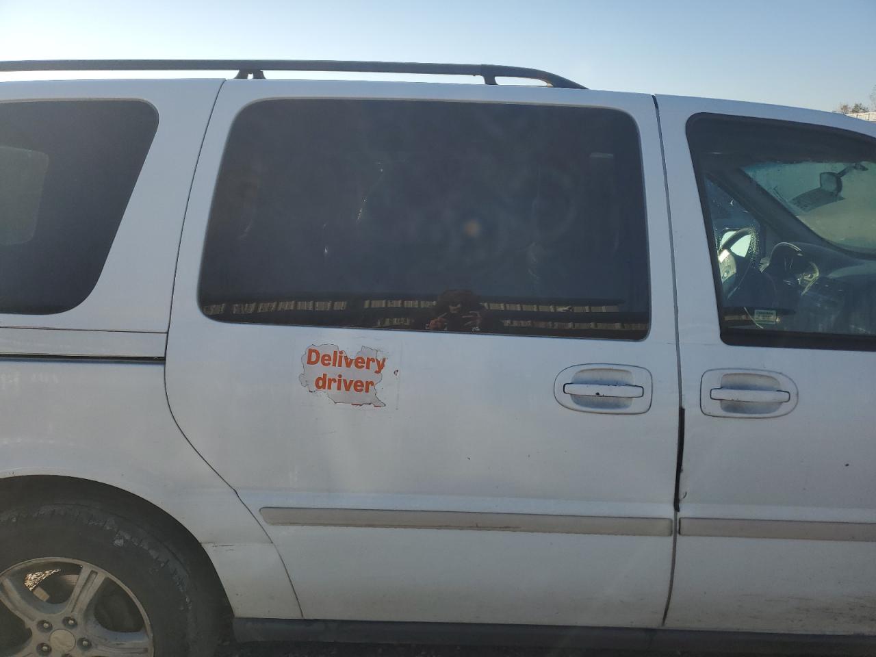 2005 Chevrolet Uplander Ls VIN: 1GNDV23L95D257735 Lot: 91148275