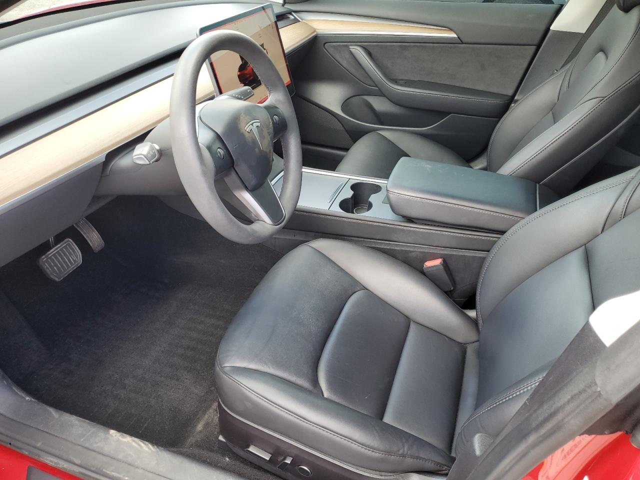 2023 Tesla Model 3 VIN: 5YJ3E1EA5PF417843 Lot: 83814585