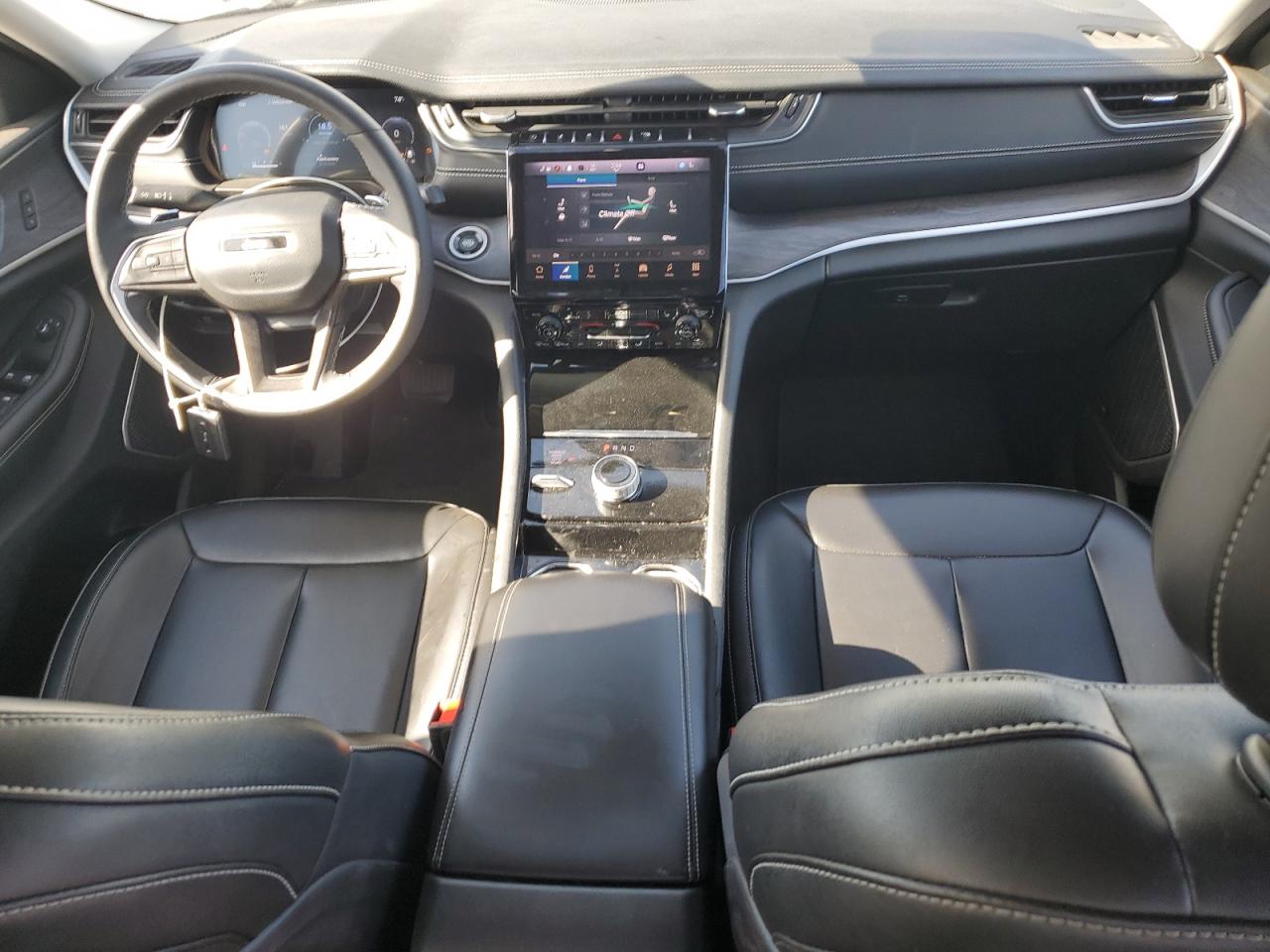 2023 Jeep Grand Cherokee L Limited VIN: 1C4RJKBG4P8751673 Lot: 85921685