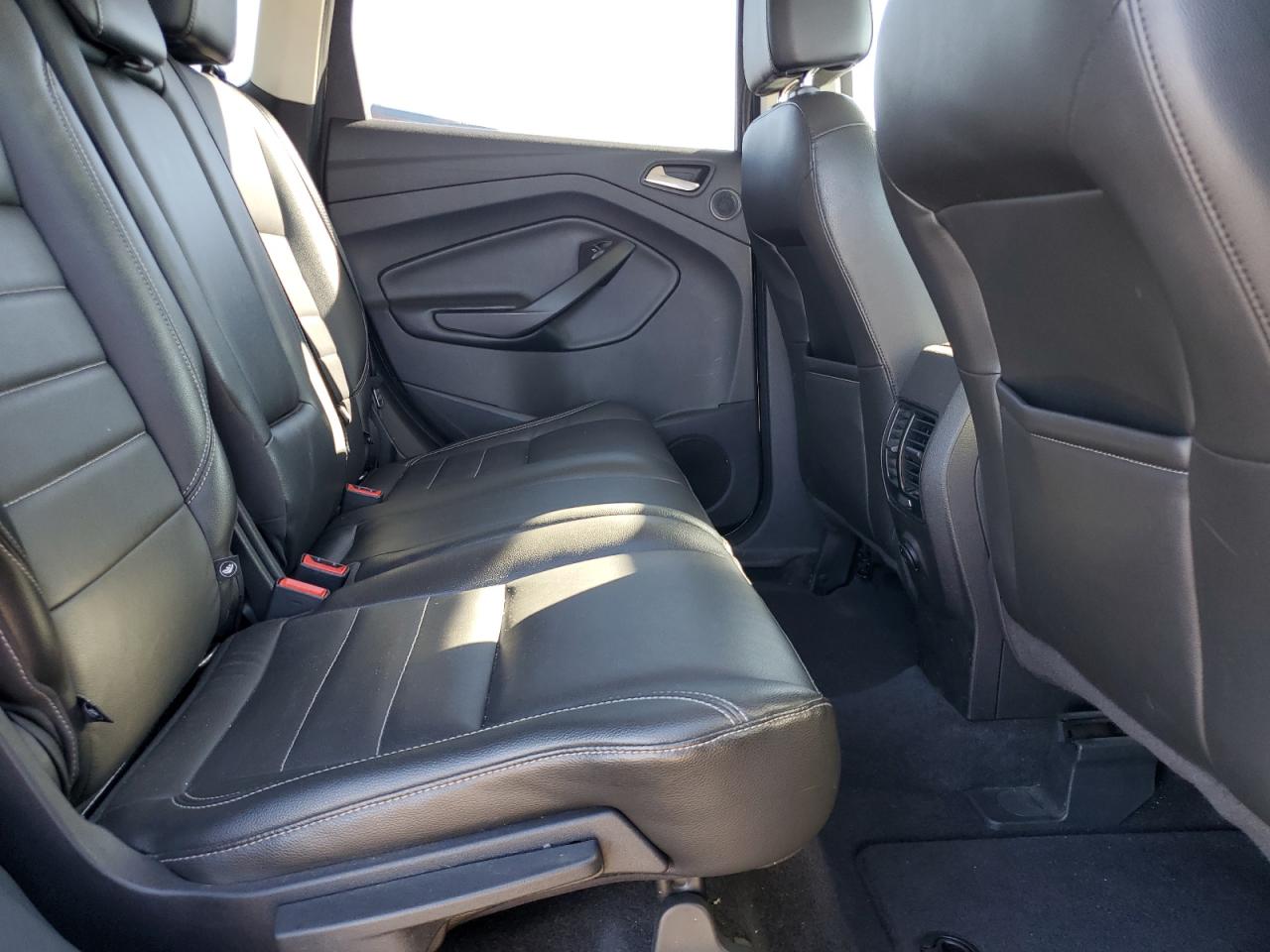 2013 Ford Escape Sel VIN: 1FMCU9H98DUA40992 Lot: 85904995