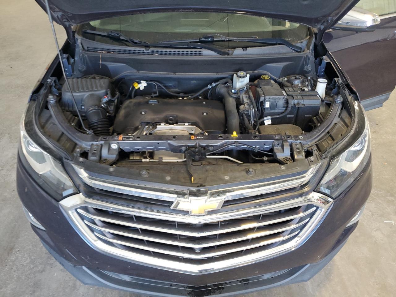 2019 Chevrolet Equinox Premier VIN: 3GNAXPEX7KL219243 Lot: 85113015