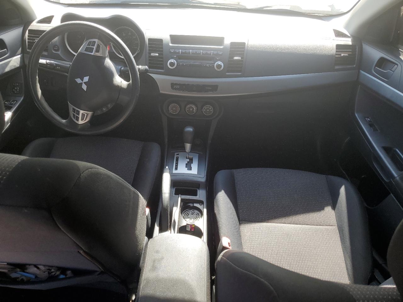 2011 Mitsubishi Lancer Es/Es Sport VIN: JA32U2FU9BU041899 Lot: 87308625