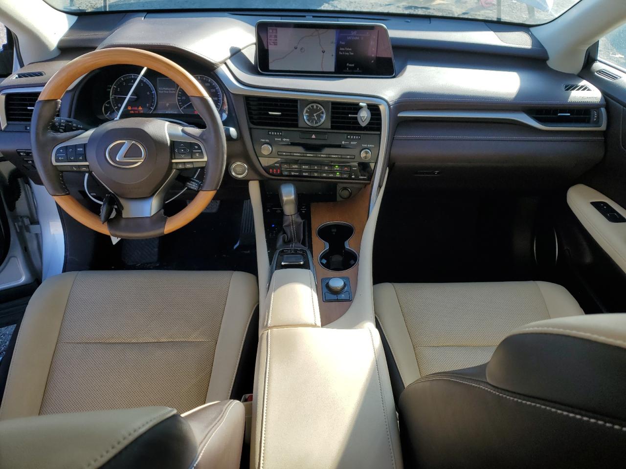 2017 Lexus Rx 350 Base VIN: 2T2ZZMCA6HC083343 Lot: 85726115