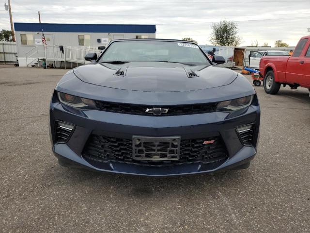  CHEVROLET CAMARO 2016 Синий