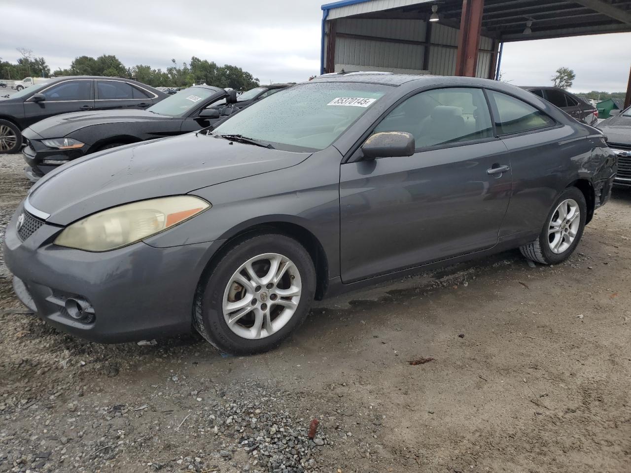 2007 Toyota Camry Solara Se