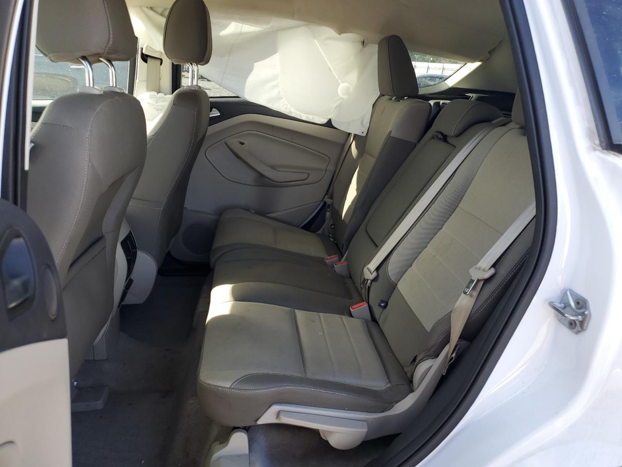 2016 Ford Escape Se VIN: 1FMCU0GX6GUB30481 Lot: 81978085