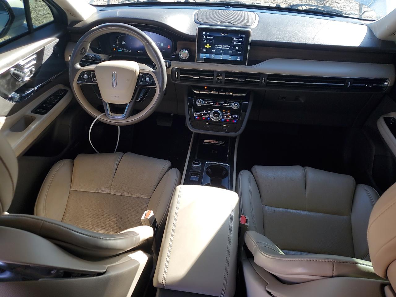 2021 Lincoln Corsair Reserve VIN: 5LMCJ2D94MUL14465 Lot: 84778245