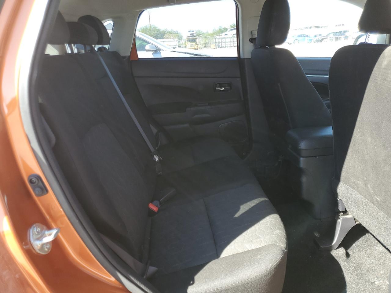 2023 Mitsubishi Outlander Sport S/Se VIN: JA4ARUAUXPU004895 Lot: 85757055