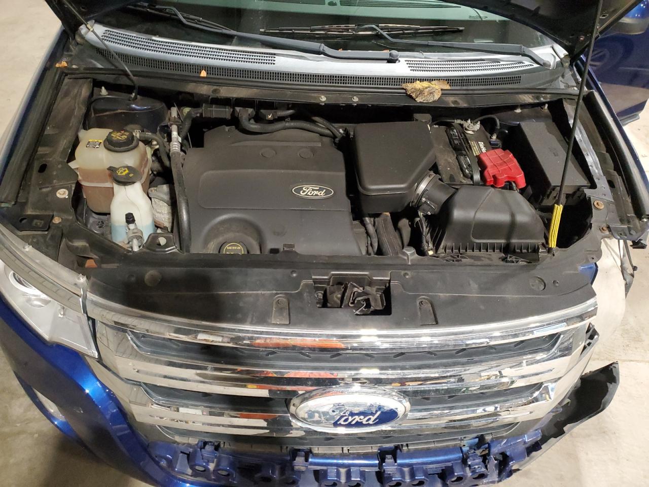 2014 Ford Edge Limited VIN: 2FMDK4KC5EBA11605 Lot: 86629405