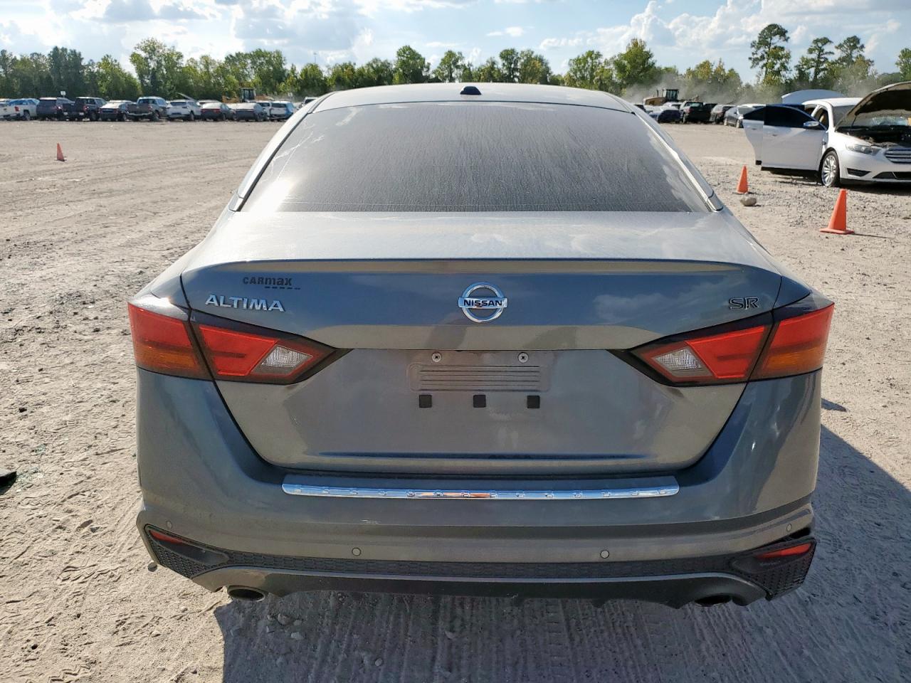 2022 Nissan Altima Sr VIN: 1N4BL4CV3NN349460 Lot: 85565825