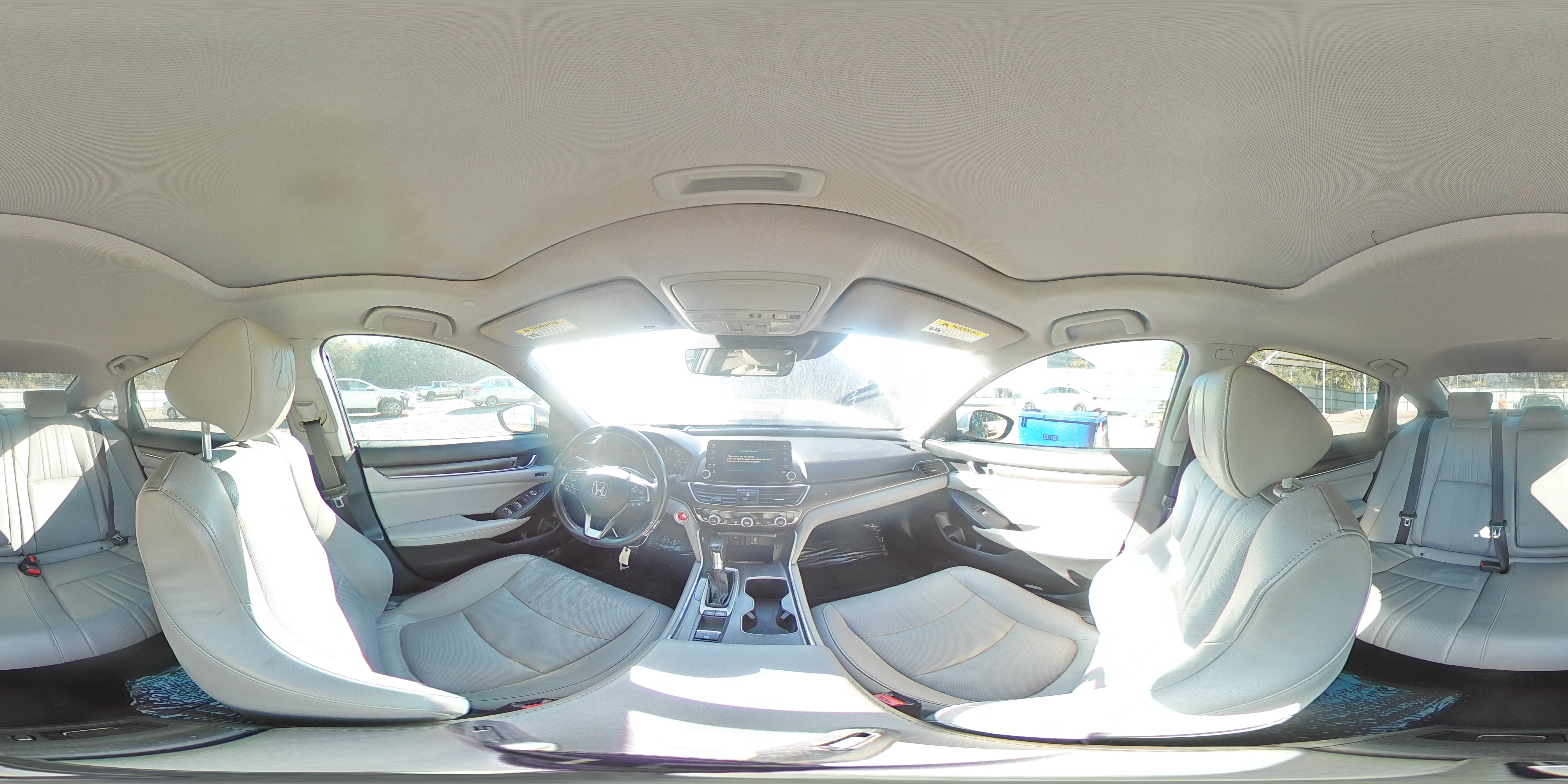 2018 Honda Accord Touring VIN: 1HGCV1F91JA113592 Lot: 86268865