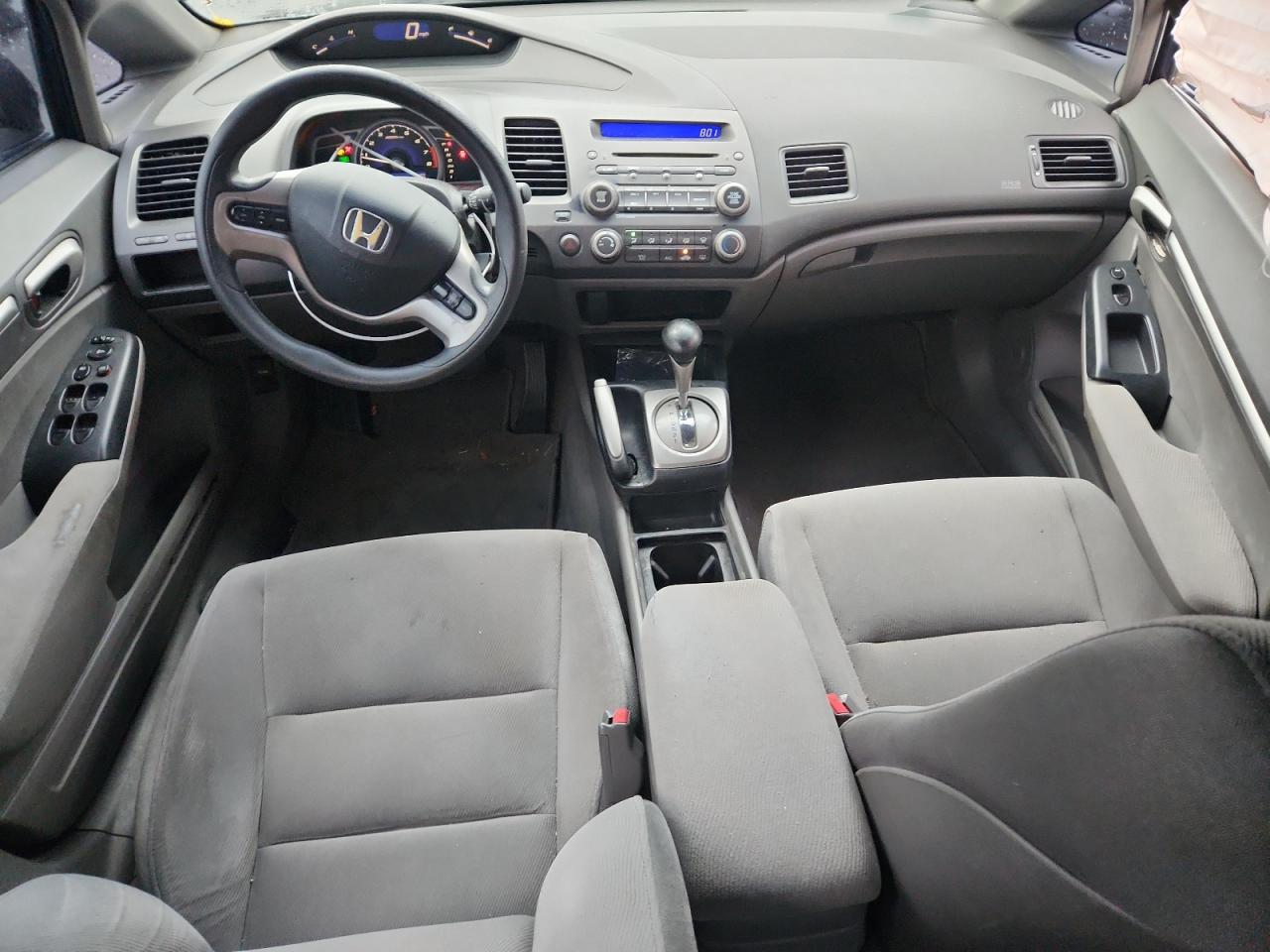 2008 Honda Civic Ex VIN: 1HGFA16828L038657 Lot: 86167785