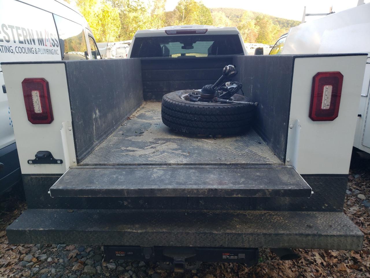 2024 Chevrolet Silverado K2500 Heavy Duty VIN: 1GB1YLE71RF344875 Lot: 85342605