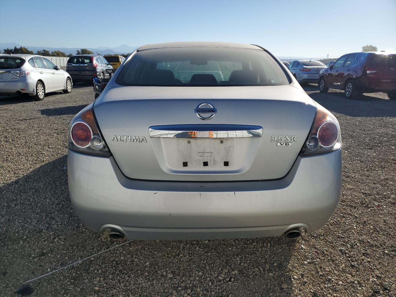 2011 Nissan Altima Sr VIN: 1N4BL2AP0BN444109 Lot: 89508095