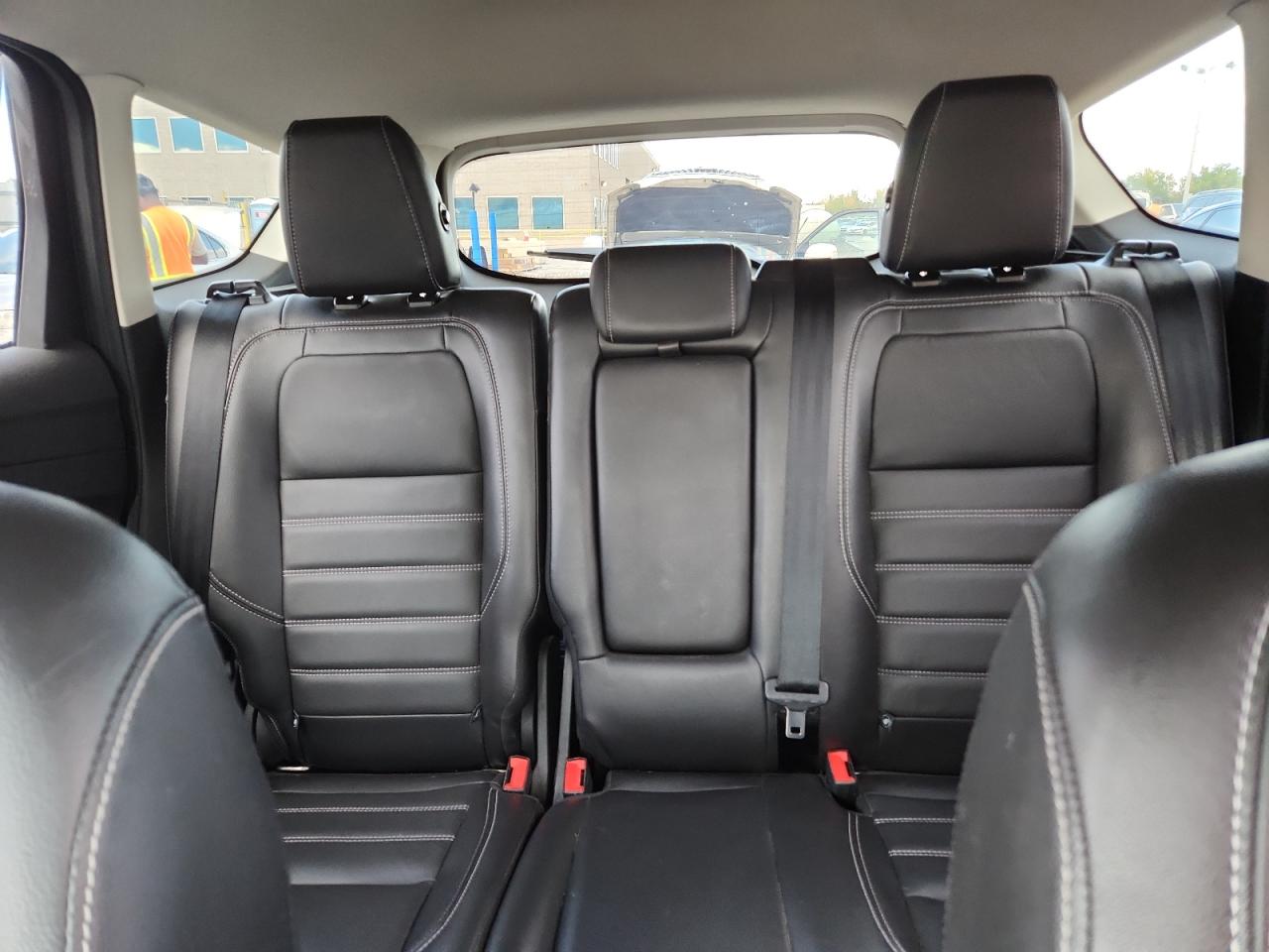 2017 Ford Escape Titanium VIN: 1FMCU9JD4HUD11289 Lot: 85590715