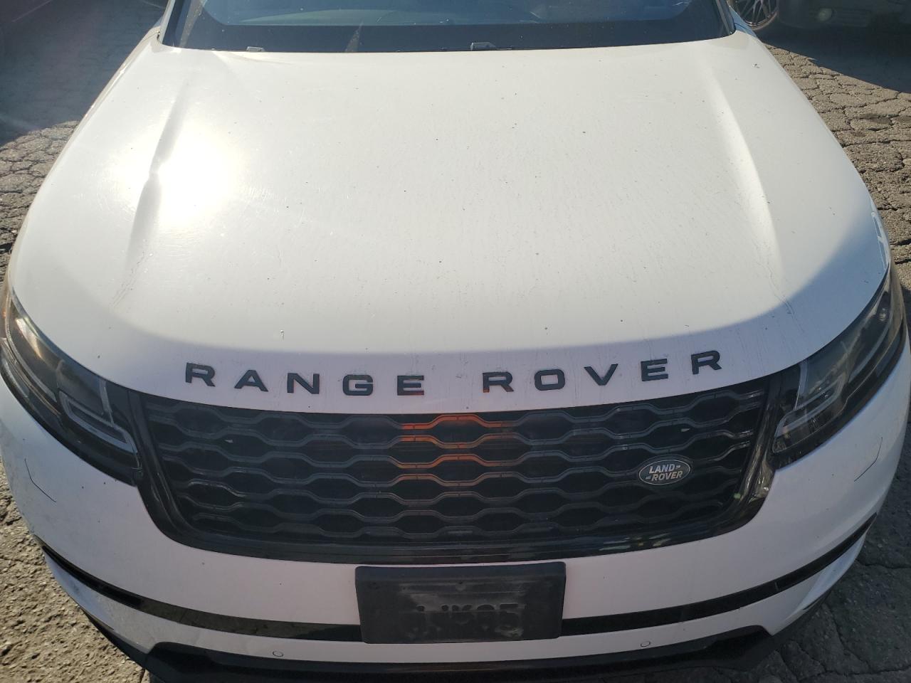 2019 Land Rover Range Rover Velar S VIN: SALYB2EX6KA214284 Lot: 90821605