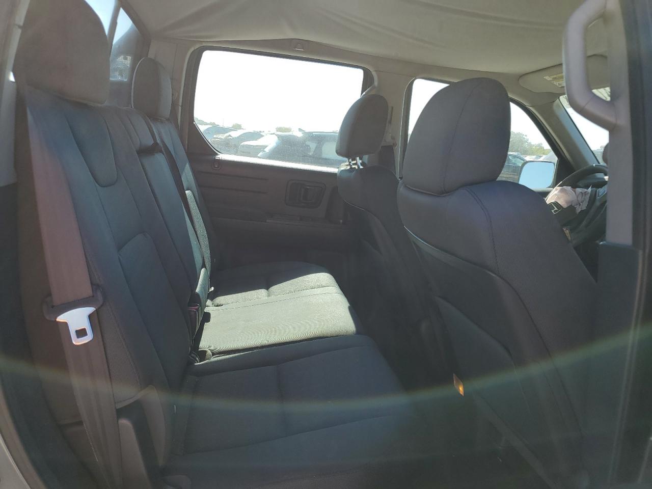 2013 Honda Ridgeline Rt VIN: 5FPYK1F2XDB012263 Lot: 84774405