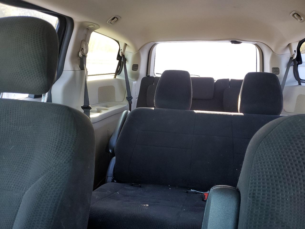 2014 Dodge Grand Caravan Se VIN: 2C4RDGBG8ER110192 Lot: 85344565