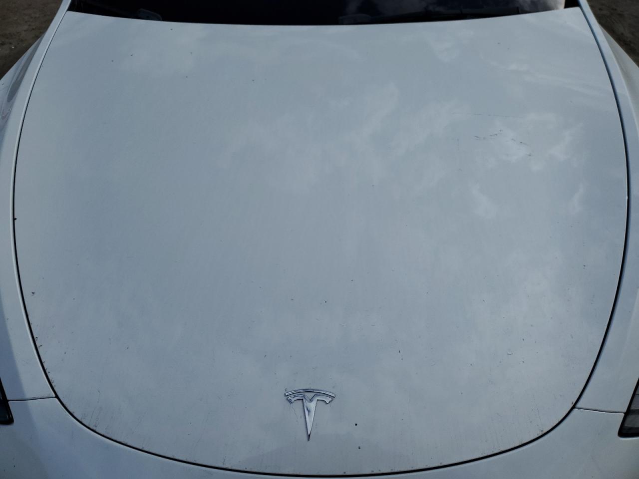 2022 Tesla Model Y VIN: 7SAYGDEF4NF407656 Lot: 87404485