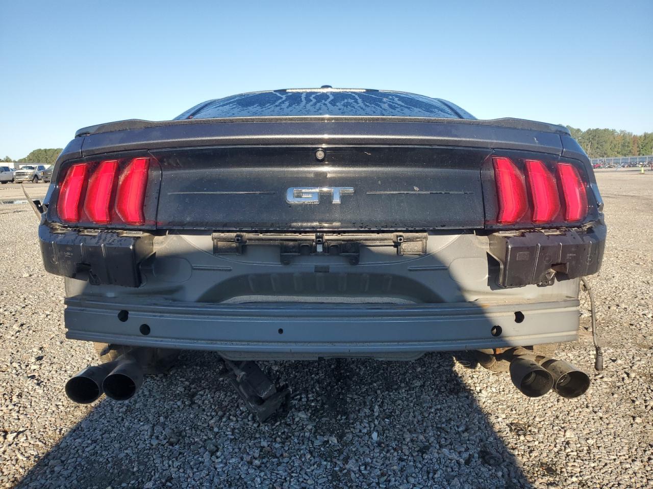 2018 Ford Mustang Gt VIN: 1FA6P8CF9J5103061 Lot: 86144835