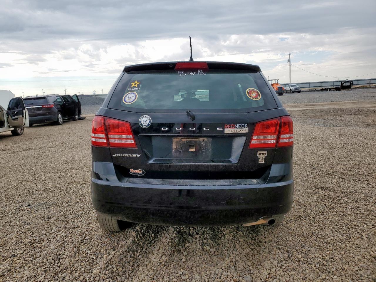 2015 Dodge Journey Se VIN: 3C4PDCAB5FT588008 Lot: 82475675