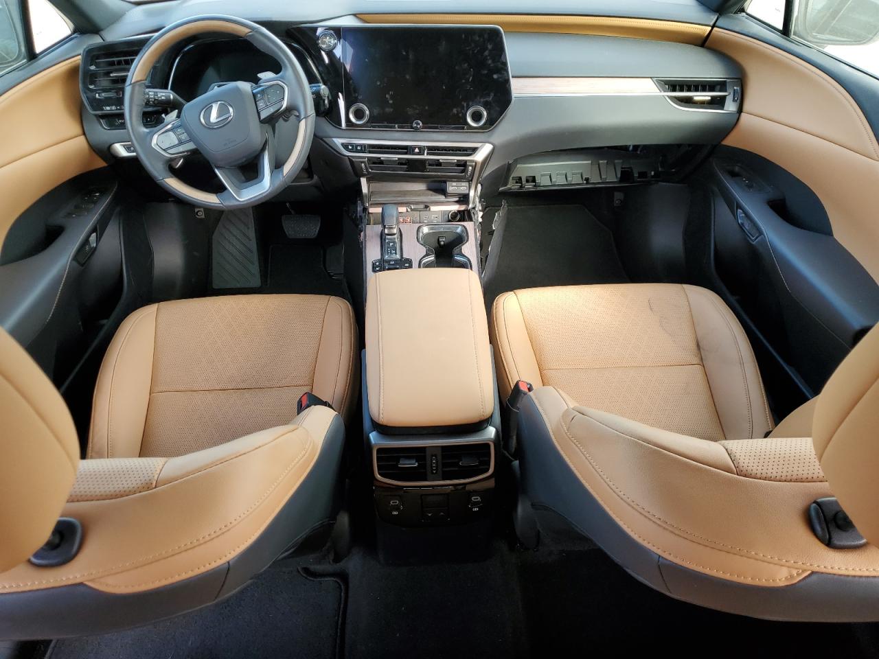 2024 Lexus Rx 350H Base VIN: 2T2BBMCA6RC030942 Lot: 82041405