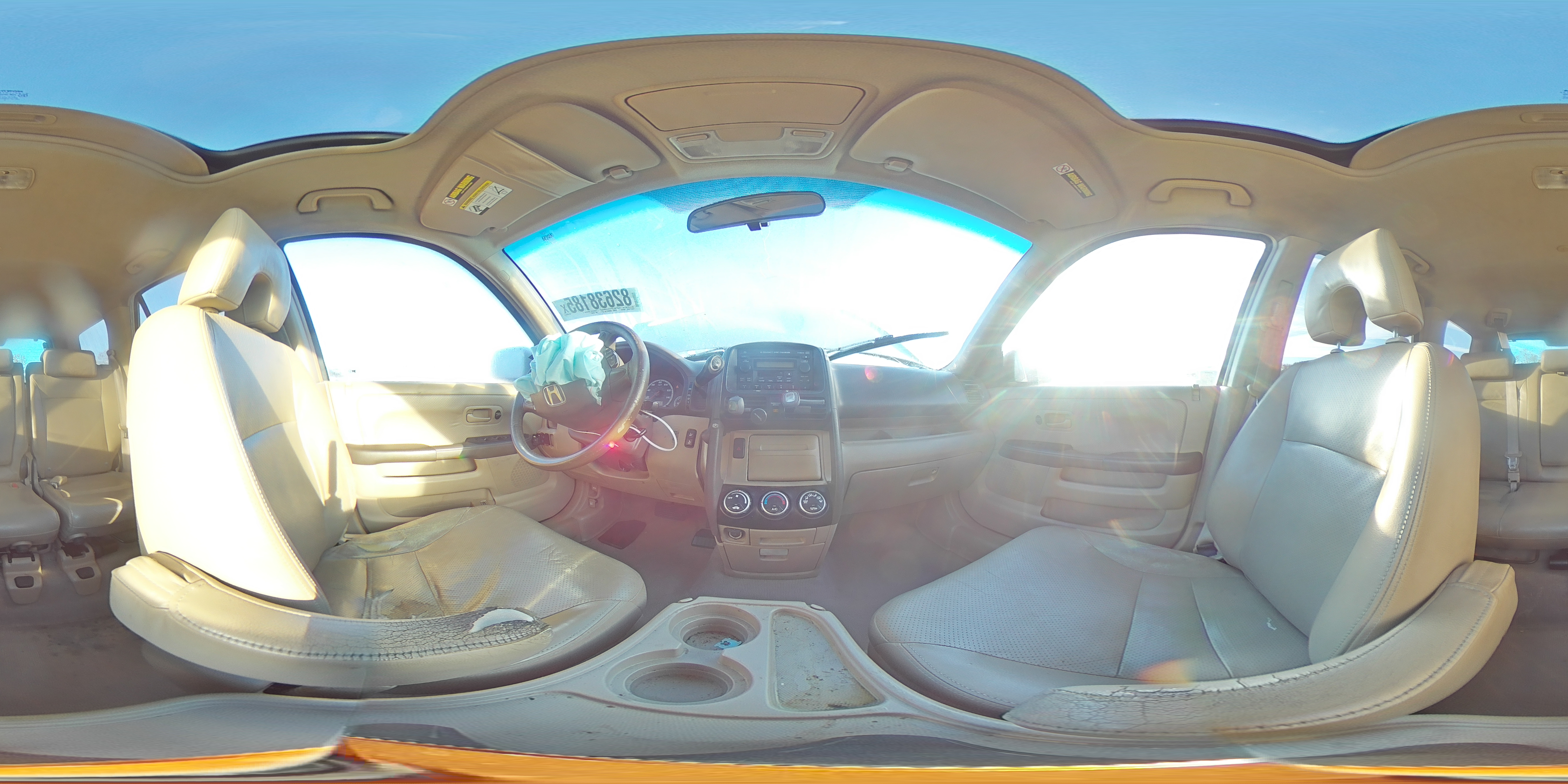 2006 Honda Cr-V Se VIN: SHSRD78946U428325 Lot: 82638185