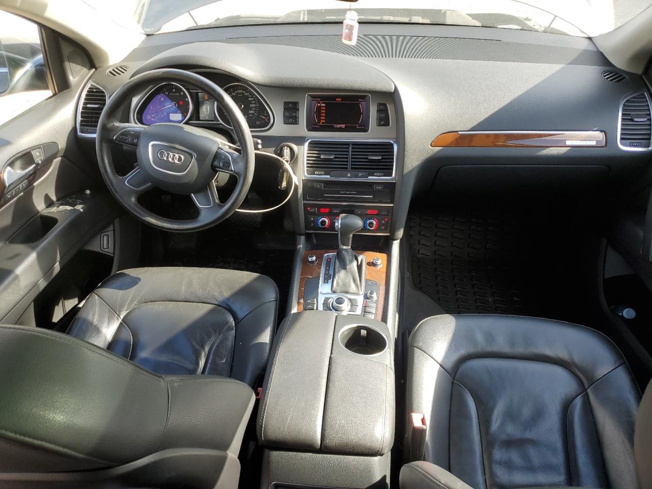 2012 Audi Q7 Premium VIN: WA1CGCFE6CD006468 Lot: 86248445