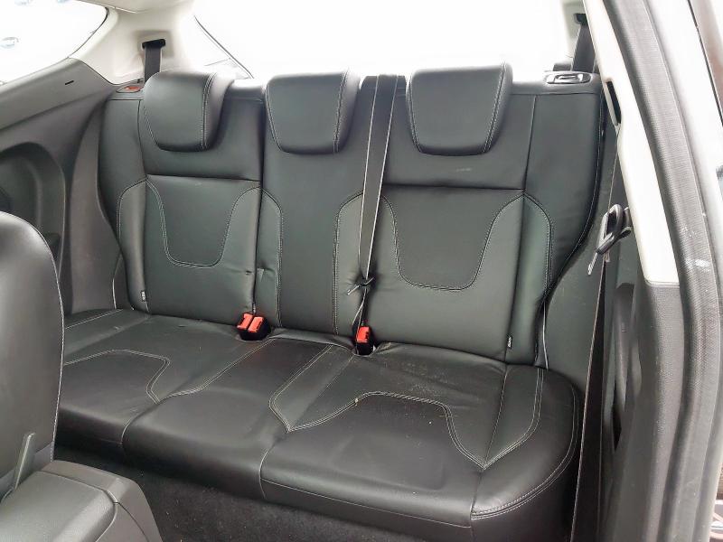 2014 FORD FIESTA 1.6 TDCI TITANIUM X 3DR