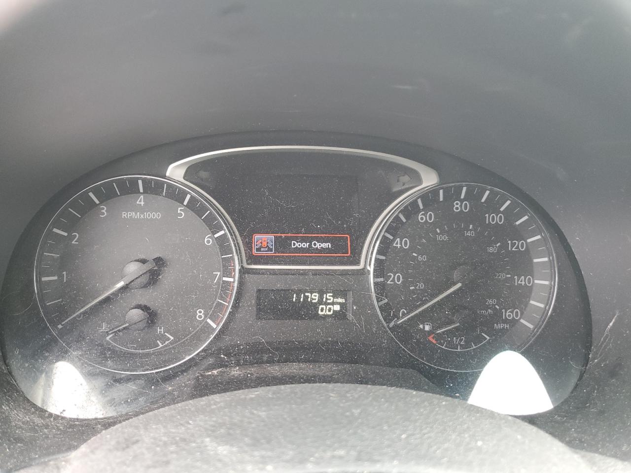 2015 Nissan Altima 2.5 VIN: 1N4AL3AP8FC277923 Lot: 85127235