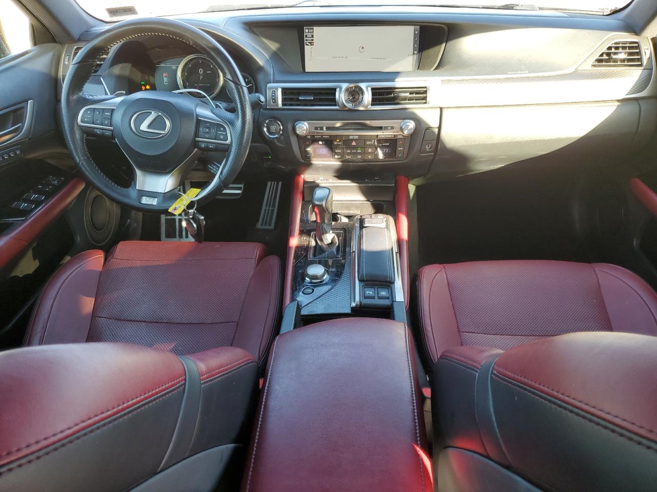 2022 Lexus Gs 350 Base VIN: JTHCZ1BL3JA008491 Lot: 87042085