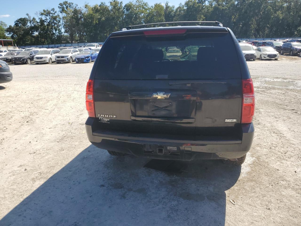 2011 Chevrolet Tahoe C1500 Ls VIN: 1GNSCAE01BR179105 Lot: 86249295