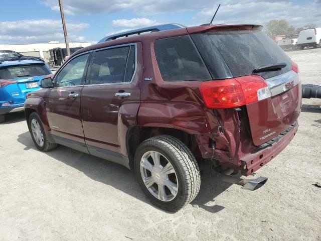  GMC TERRAIN 2016 Burgundy