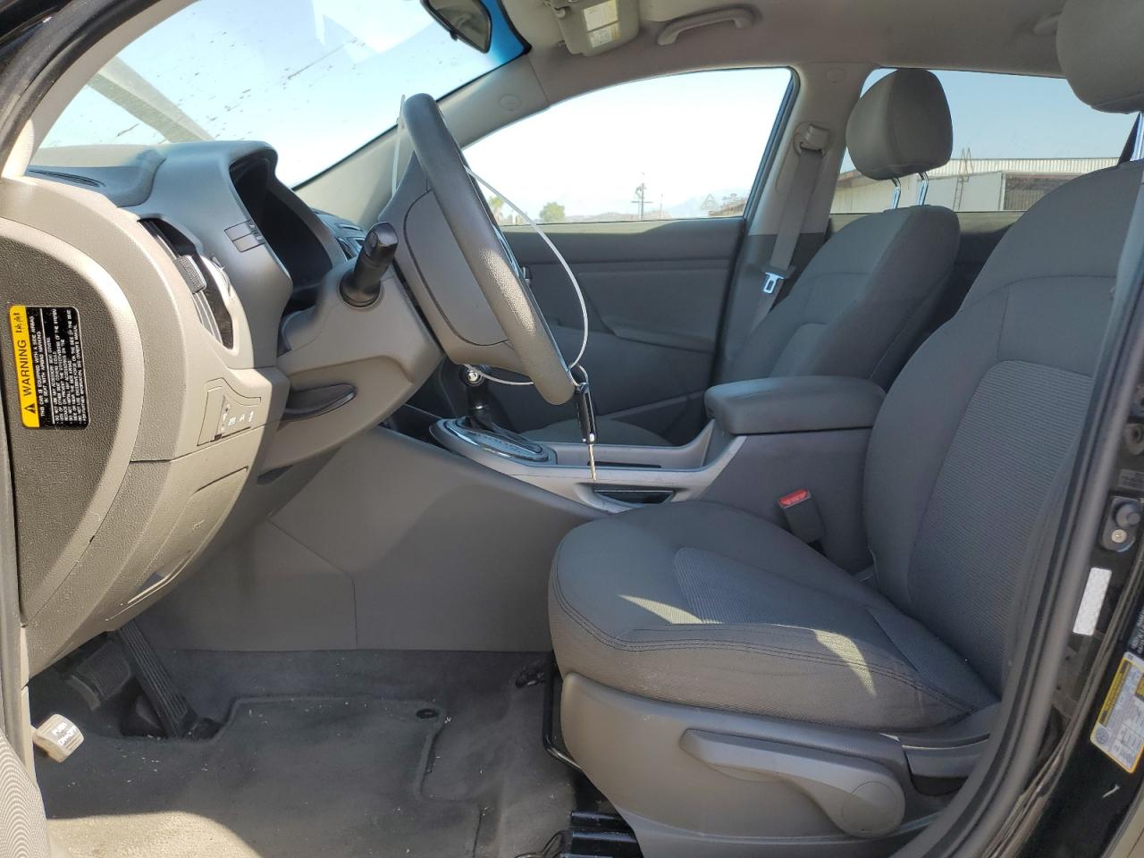 2015 Kia Sportage Lx VIN: KNDPB3AC6F7794313 Lot: 85192315