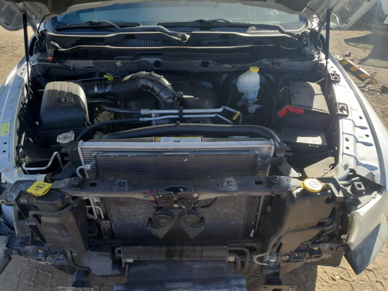 2012 Dodge Ram 1500 Slt VIN: 1C6RD7LT6CS188761 Lot: 89546595