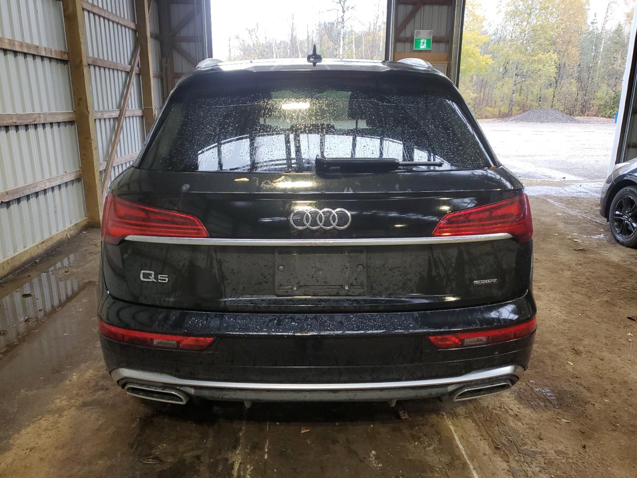 2023 Audi Q5 Progressiv 4 VIN: WA1EAAFY7P2076958 Lot: 90978845