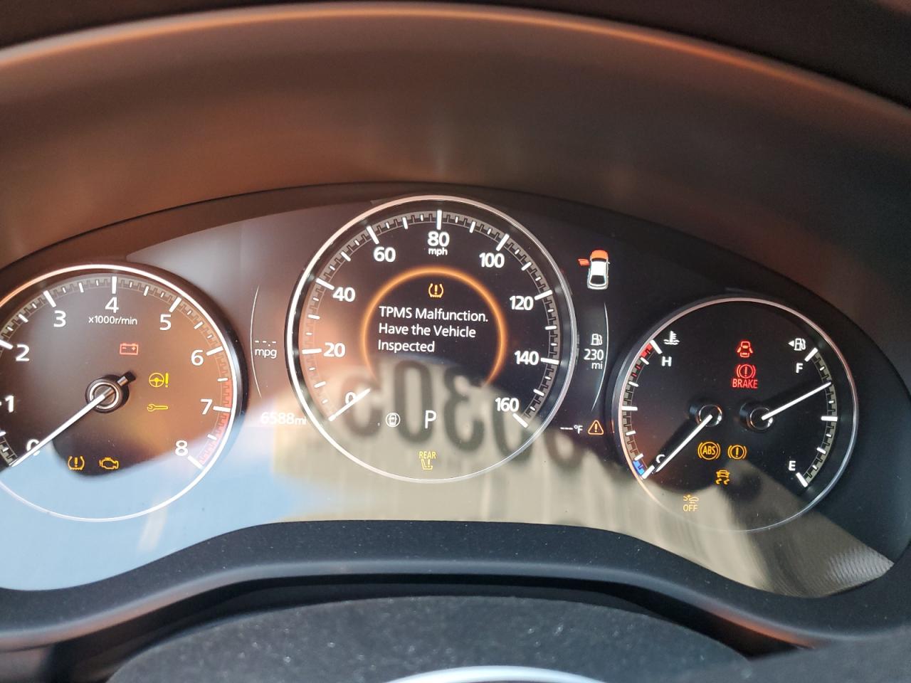 2025 Mazda 3 Preferred VIN: JM1BPALM9S1778075 Lot: 90065305