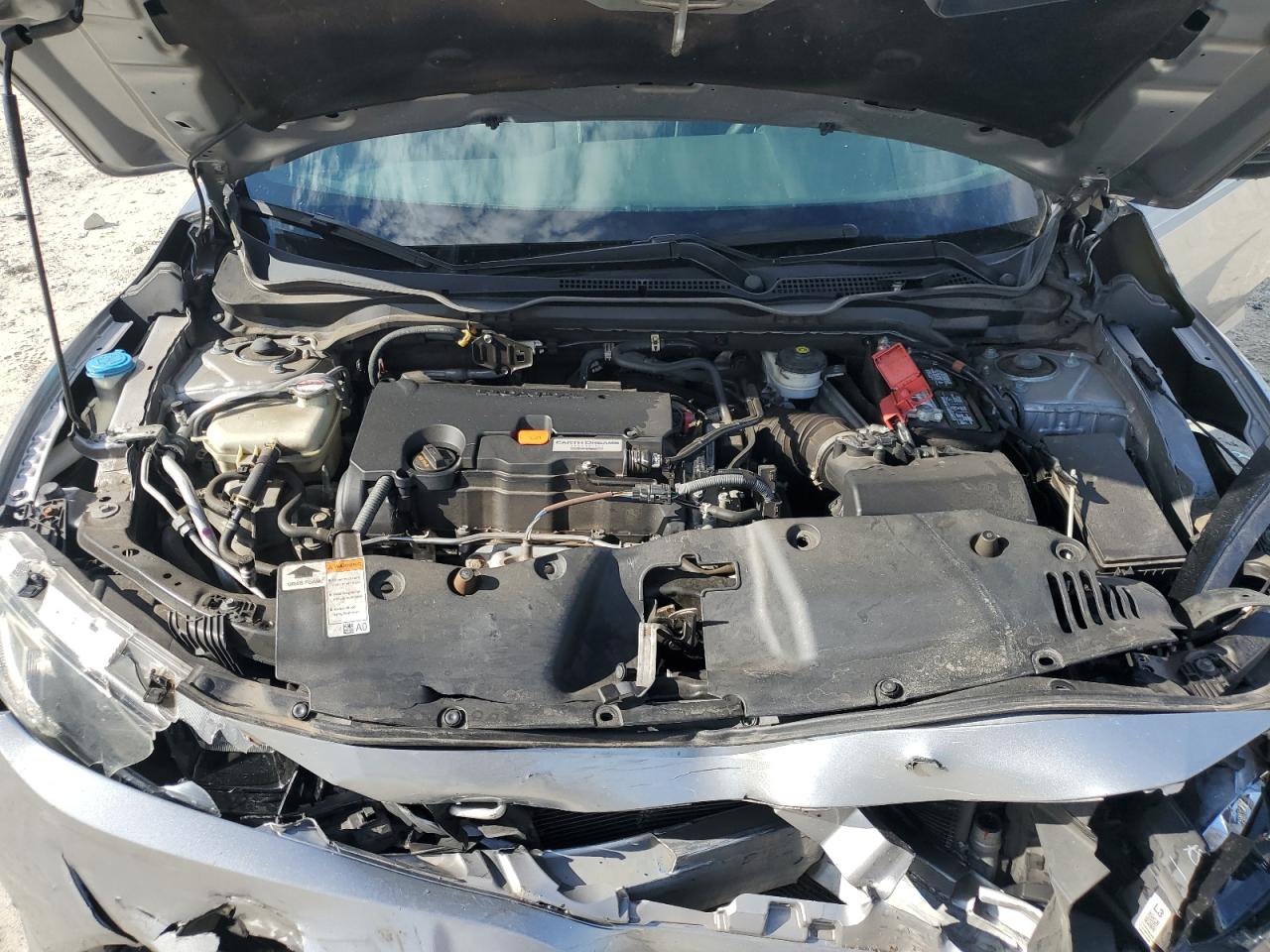 2020 Honda Civic Sport VIN: 19XFC2F87LE029310 Lot: 82320145