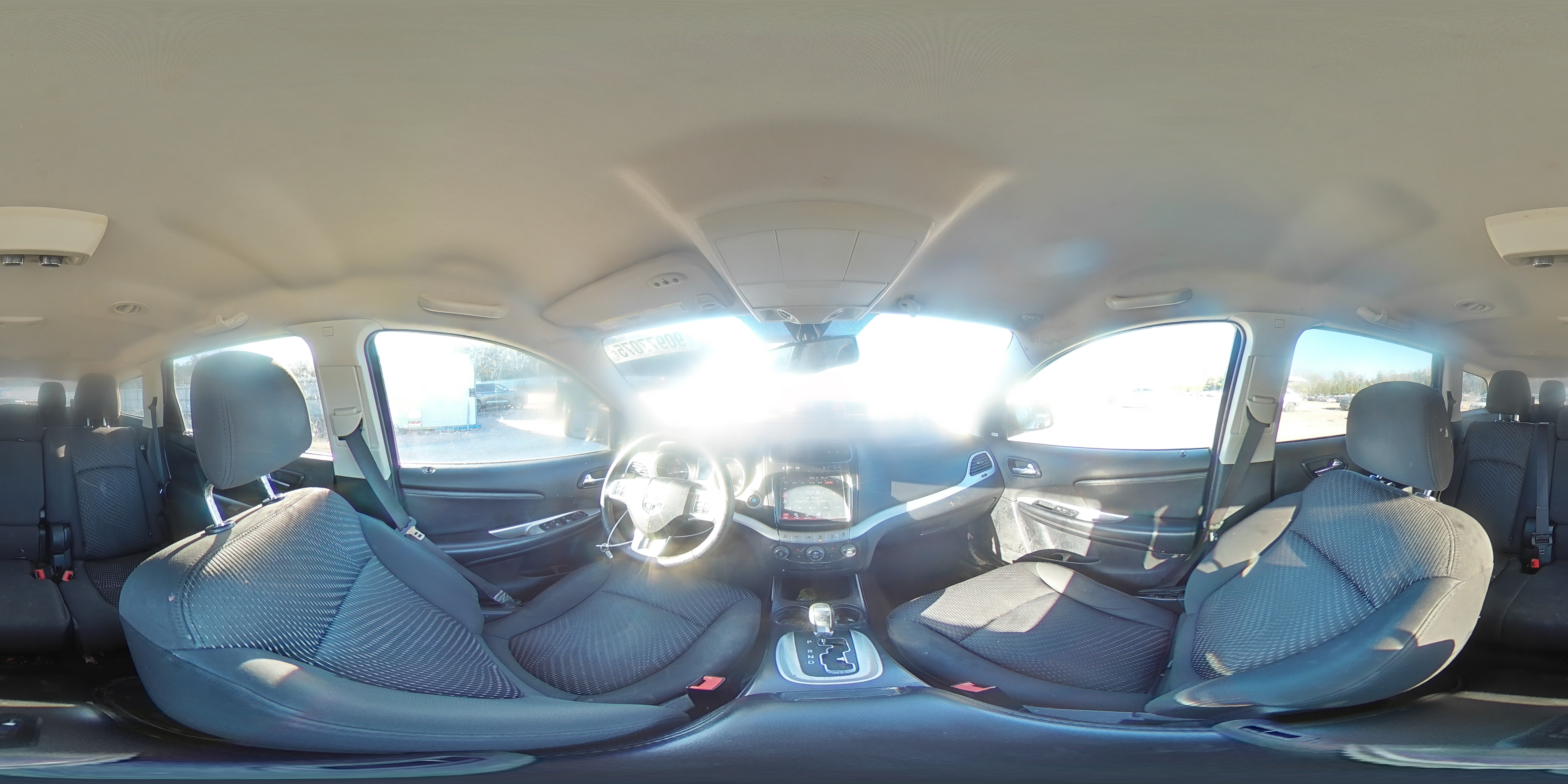 2011 Dodge Journey Crew VIN: 3D4PH3FG7BT517236 Lot: 90977075