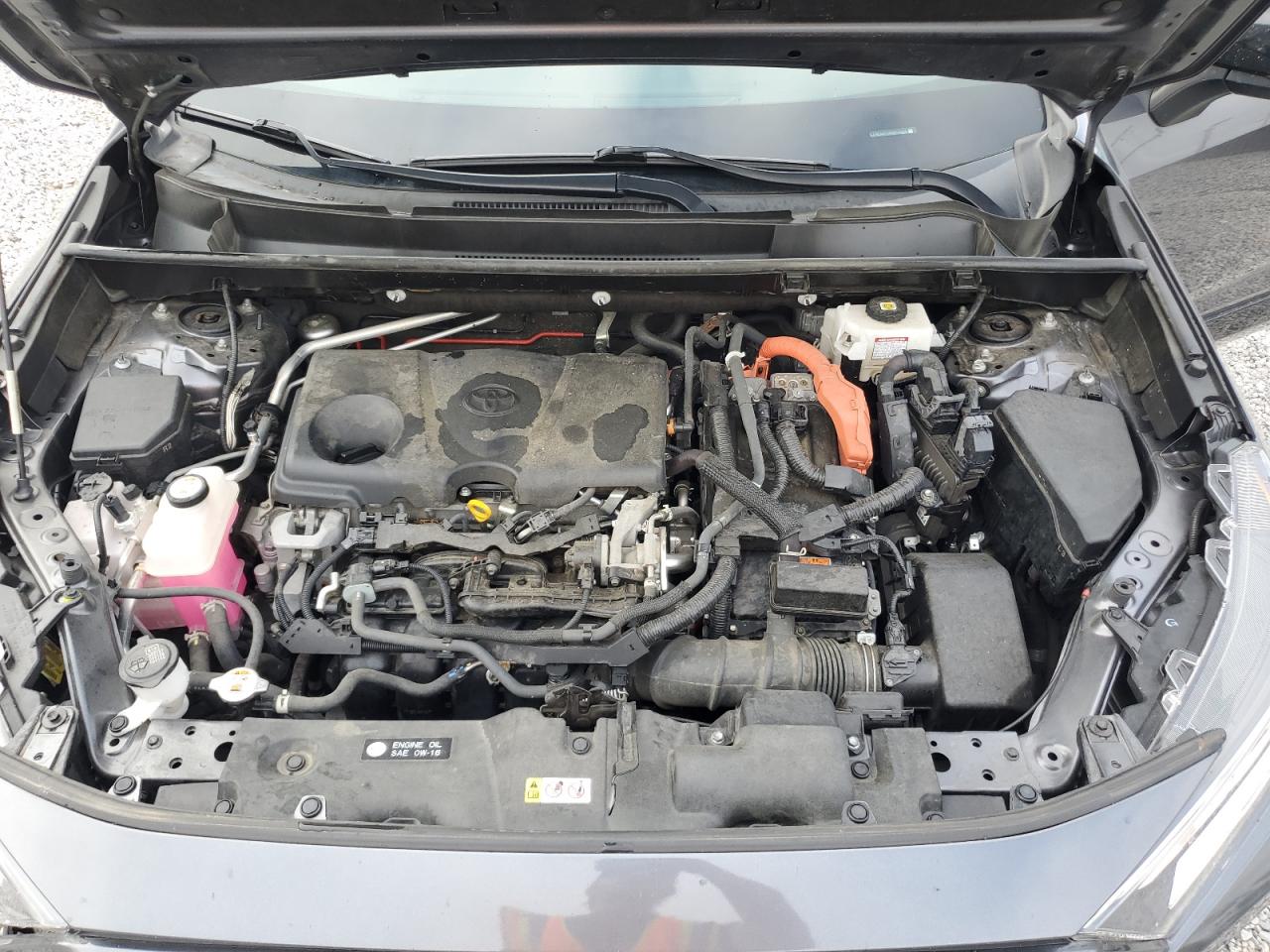 2021 Toyota Rav4 Xse VIN: JTME6RFV2MD515964 Lot: 85677865