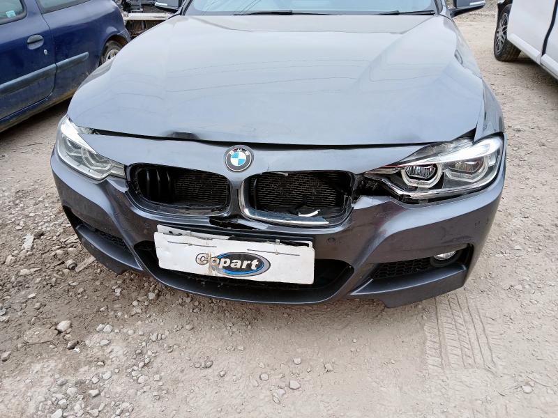 2017 BMW 320D M SPORT AUTO 